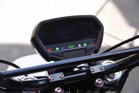 Punch Moto Electrica Bielorusa 3