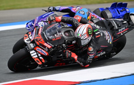 Bezzecchi Assen Motogp 2025