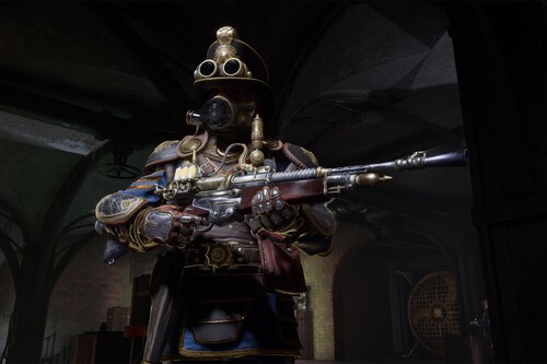 Clockwork Revolution