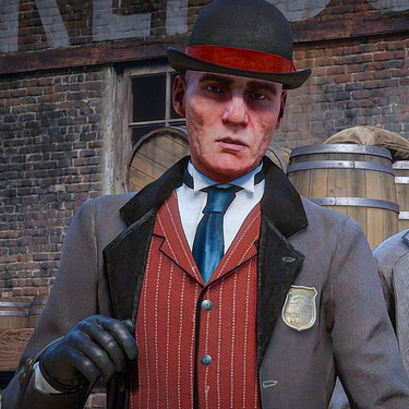 Red Dead Redemption Pinkerton 3