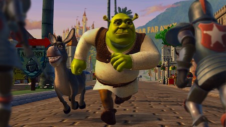 Shrek2
