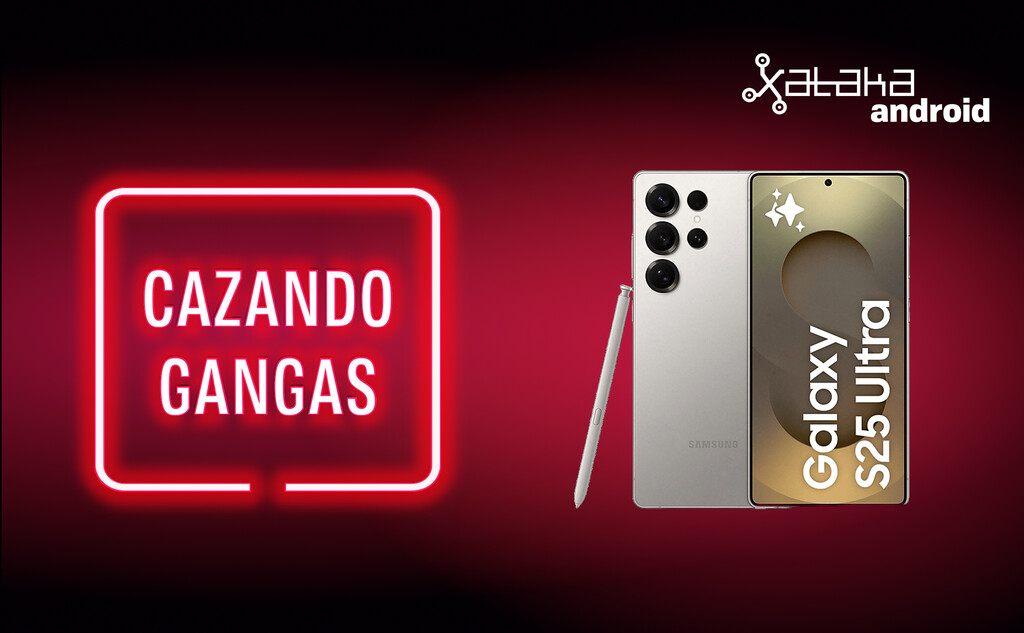 Descuentos en los Galaxy S25, y ofertazas en Xiaomi 14T Pro y Nothing 3a Pro: Cazando Gangas 