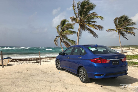 Honda City 2018