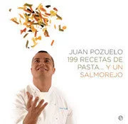 199 recetas de pasta… y un salmorejo
