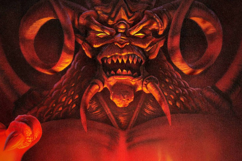 Imagen De Diablo Blizzard Entertainment 1