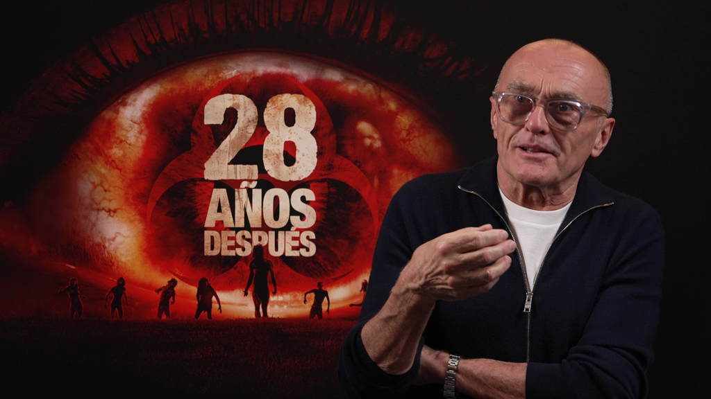 "No queríamos mostrar una mentalidad a lo Make England Great Again". Hablamos con Danny Boyle, director de '28 años después', sobre poemas, trailers y COVID