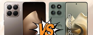 ¿Xiaomi 15T o Motorola Edge 60 Pro, cuál elegir? Cara a cara entre dos modelos insignia de la gama media premium: características, diferencias y precios 