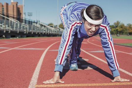 Depende del ejercicio que practiques más se verá afectada tu atención