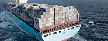 El motor diésel más grande jamás creado por el ser humano: el que propulsa al Emma Maersk 