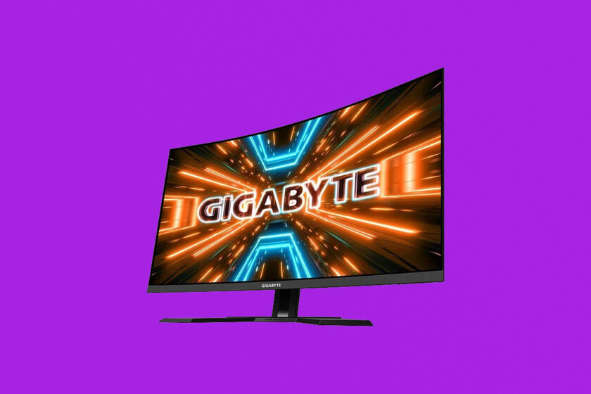 Gigabyte M32qc