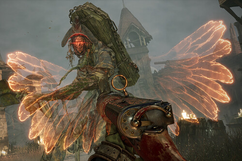 Es el género más odiado, pero tiene tiene algo que cautiva incluso a los autores de Dark Souls. El padre de Witchfire explica por qué hay tantos juegos de extracción 