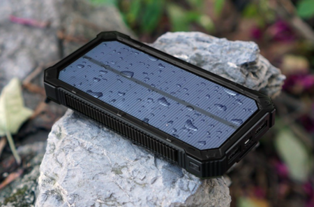 No busques enchufes: las mejores baterías solares para tu iPhone y iPad
