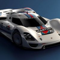 Porsche 908-04 Concept, el hijo no reconocido que podría llevar a Porsche a millones de televisores