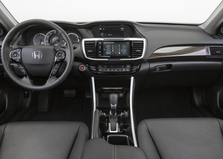 Honda Accord 2016 800x600 Wallpaper 35
