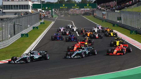 Hungaroring, el Mónaco sin muros donde Fernando Alonso ganó su primera carrera de Fórmula 1