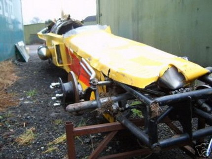 Vampire Richard Hammond