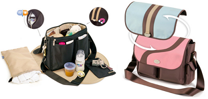 UrbanBag, una bolsa con dos estilos