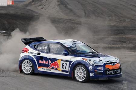 Rhys Millen se deshace de sus Hyundai