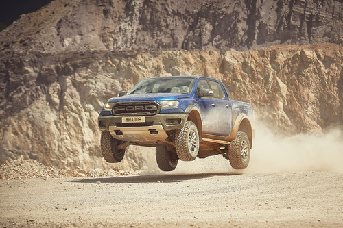 Todas las pick-up que hay a la venta en España en 2019