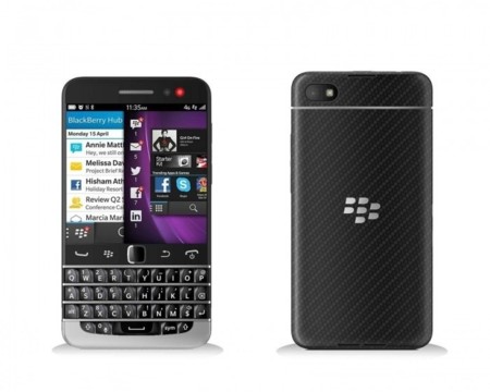 BlackBerry Classic, la reencarnación de Bold que llegará en noviembre
