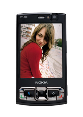 Saca el GPS de tu N95