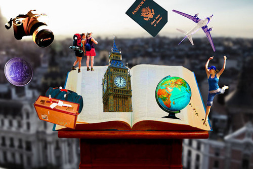 Siete libros para empezar el año soñando viajes