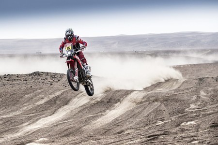 Dakar 2019: Ricky Brabec contraataca en la cuarta etapa para llevarse la victoria y el liderato