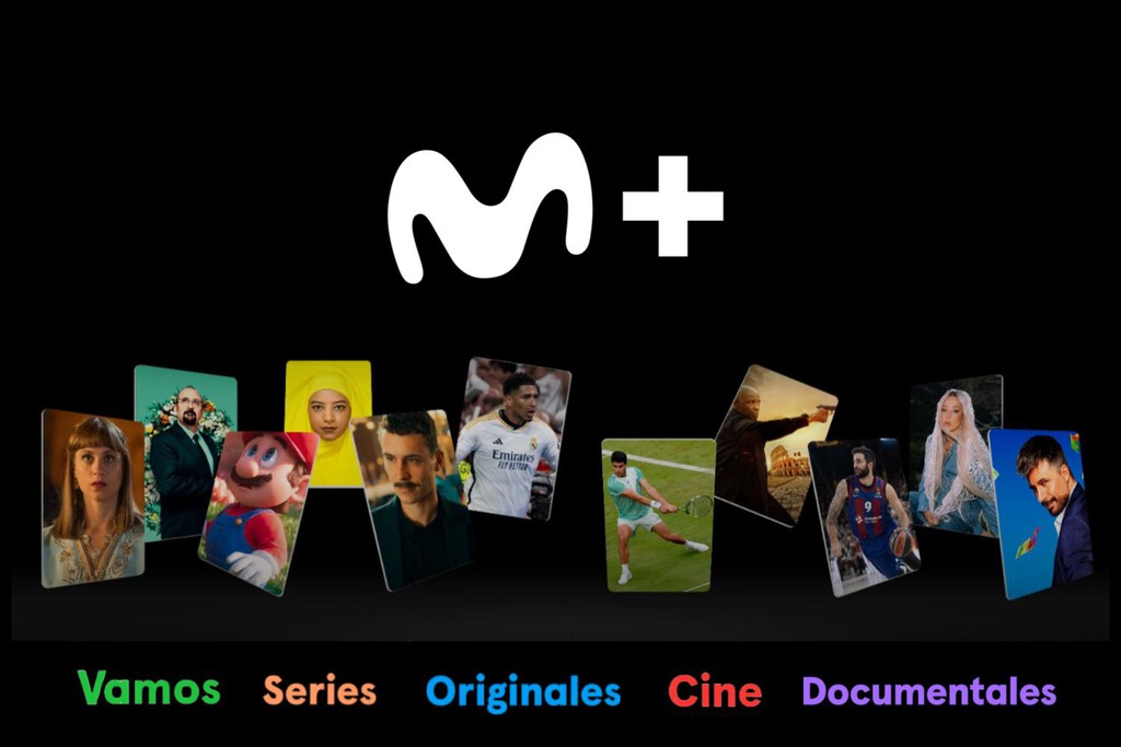 Movistar Plus+ se renueva: todos los cambios que llegan en enero de 2025
