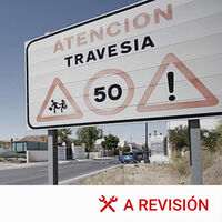 Qué es una travesía: los tramos dentro de ciudad controlados por la DGT