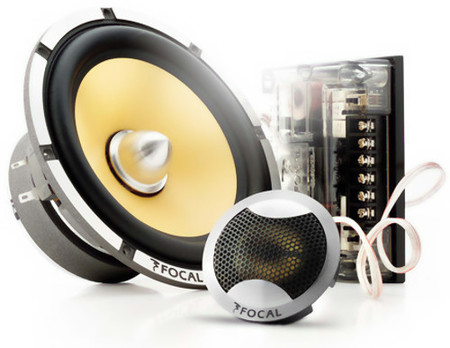 Alta Calidad altavoz para automóvil 3,5 \ /"pulgadas Puerta Auto Parlantes de audio
