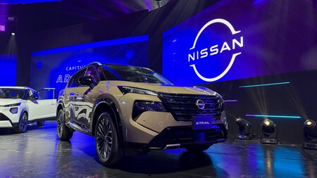 Nissan Xtrail 2027 Mexico Precio