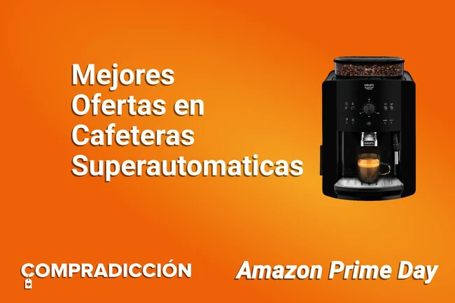 Cafeteras superautomáticas