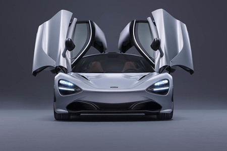 McLaren prepara un modelo 4 plazas (calma, no será ni un sedán ni un SUV)