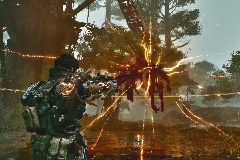 Imagen De The First Descendant