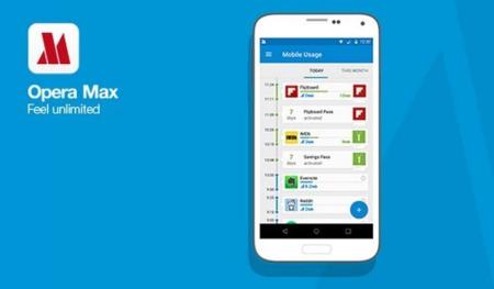 Opera Max se alía con las operadoras para ofrecer tarifas planas en ciertas aplicaciones Android