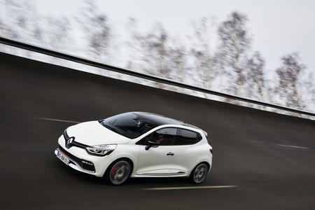 Renault Clio Rs 220 Trophy 5