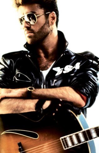 George Michael irá a la cárcel, en serio ¿regalan caramelos ahí dentro?