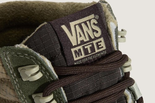 Estas Zapatillas De Vans Son El Par Perfecto Para Quienes Buscan Un Look Deportivo Y Conquistar Las Montanas Al Mismo Tiempo