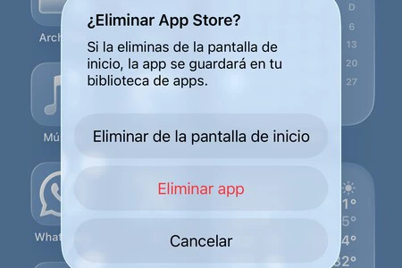 Eliminar