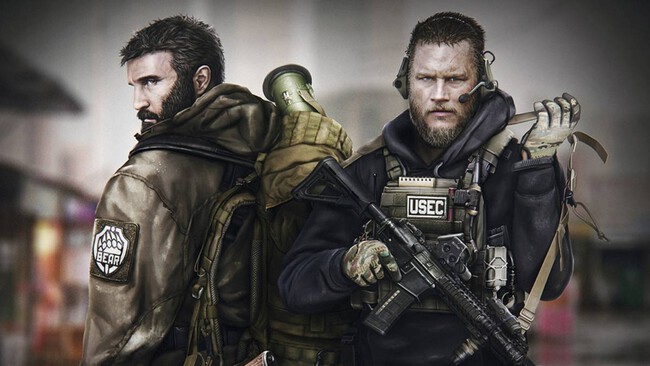 Imagen De Escape From Tarkov