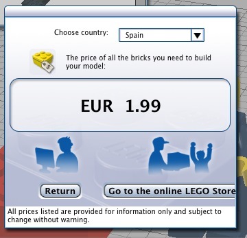 que es lego digital designer