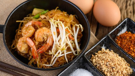 Pad Thai Tradicional