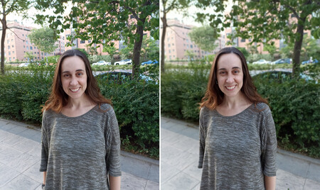 Redmi Note 10s Retrato