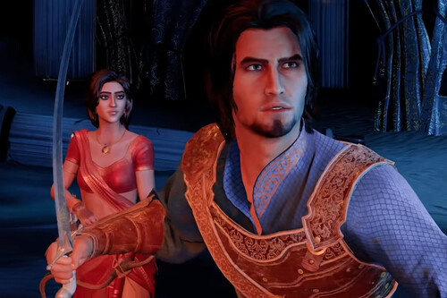 Imagen de Prince Of Persia The Sands Of Time Remake (Ubisoft)