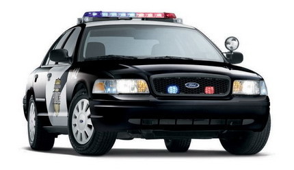 Ford E85 Crown Victoria: coche de policía con etanol