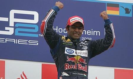Colin Kolles admite que Karun Chandhok está muy próximo a fichar por Campos
