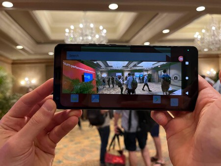 Fotografía con el Snapdragon 8 Gen 1