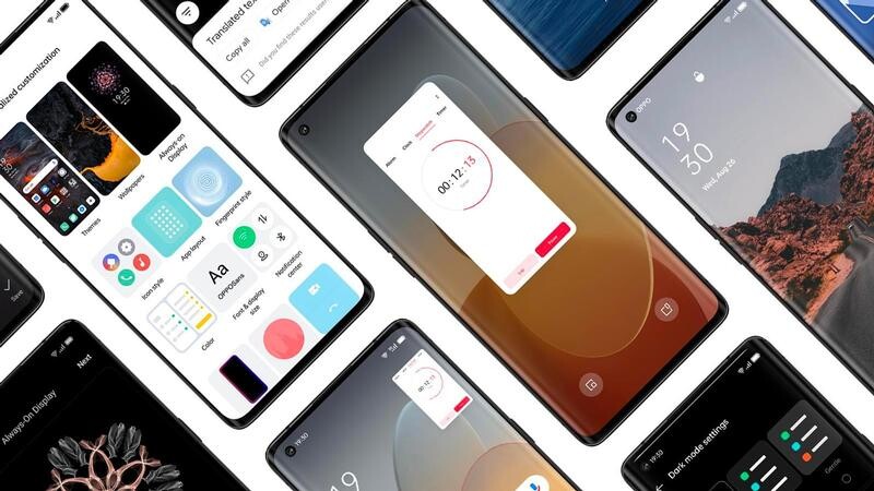 OPPO también tendrá un sistema operativo para tablets: se filtra su primer tablet con 'ColorOS for Pad'