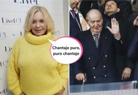 Sale a la luz la confesión de Juan Carlos I sobre cómo le chantajeó Bárbara Rey con unas imágenes comprometidas