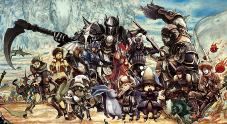 Final Fantasy XI se despedirá de sus servidores en consolas a finales de marzo